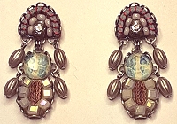Ayala Bar Milky Way Earrings