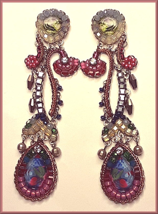 Ayala Bar Tadpole Earrings