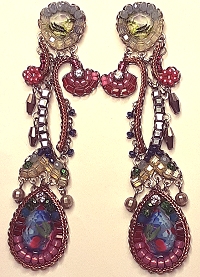 Ayala Bar Tadpole Earrings