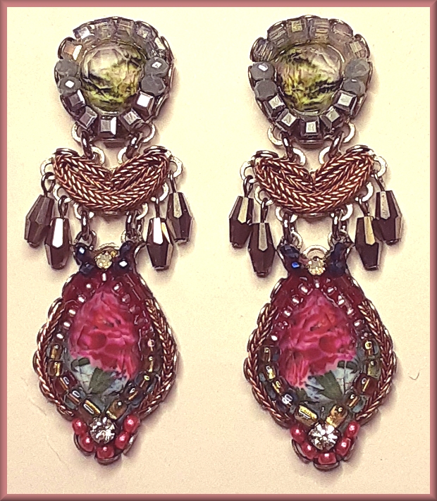 Ayala Bar Tadpole Earrings