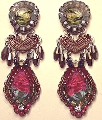 Ayala Bar Tadpole Earrings