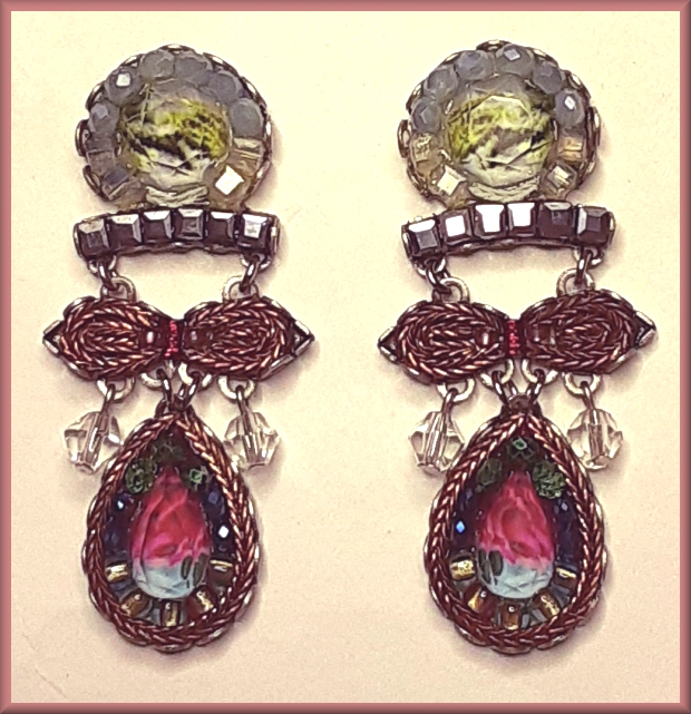 Ayala Bar Tadpole Earrings