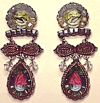 Ayala Bar Tadpole Earrings