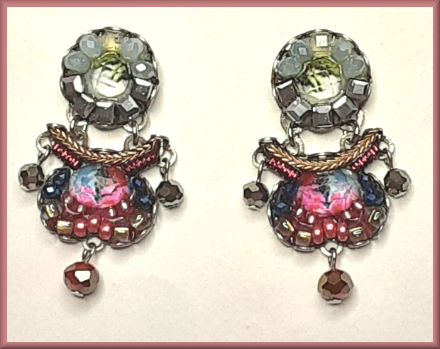 Ayala Bar Tadpole Earrings