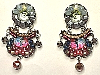 Ayala Bar Tadpole Earrings