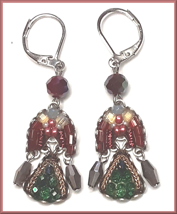 Ayala Bar Tadpole Earrings