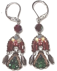 Ayala Bar Tadpole Earrings