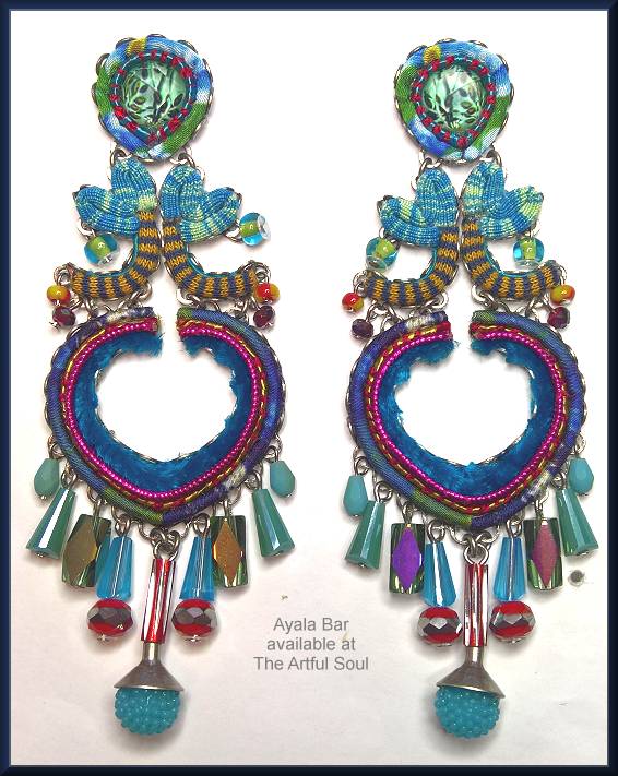 Ayala Bar Heavenly Dawn Earrings