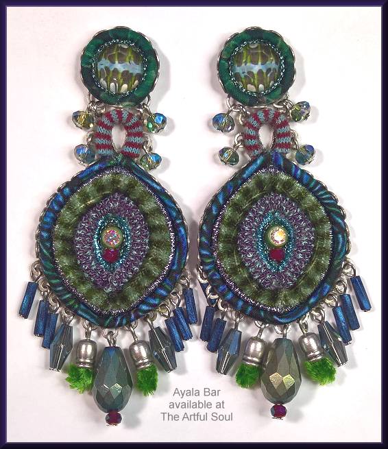 Ayala Bar Daydream Earrings