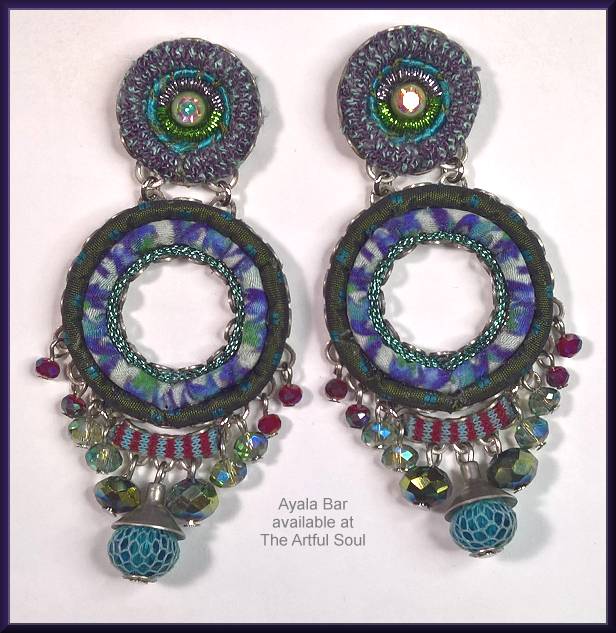 Ayala Bar Daydream Earrings