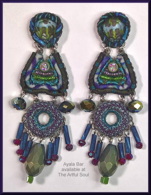 Ayala Bar Daydream Earrings