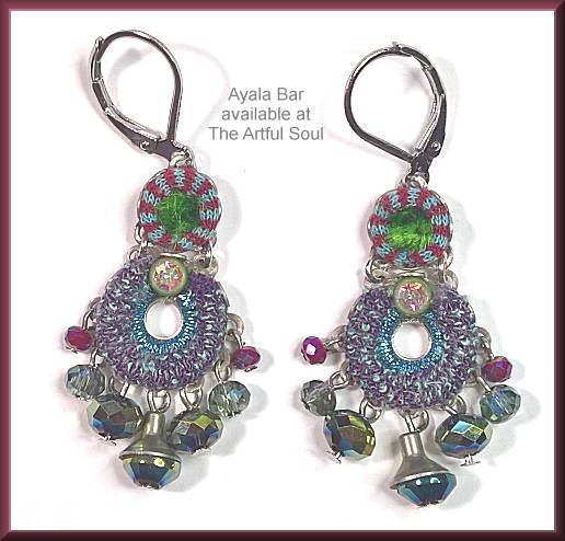Ayala Bar Daydream Earrings