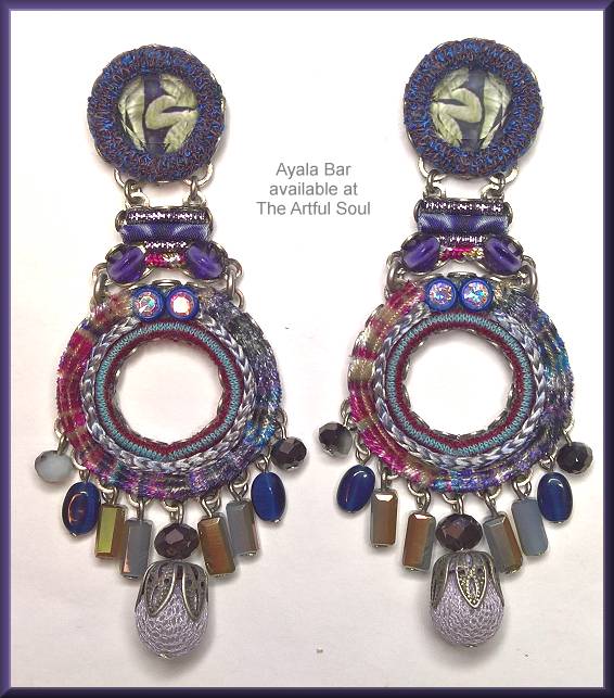 Ayala Bar Ethereal Presence Earrings