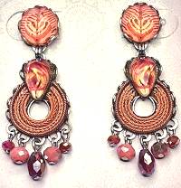 Ayala Bar Soul Fire Earrings