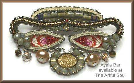 Ayala Bar Dune Pin
