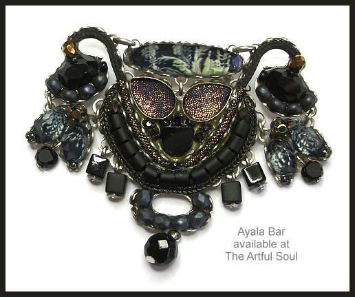 Ayala Bar Full Moon Pin