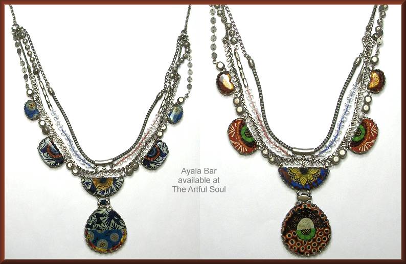 Ayala Bar Swell & Aphrodisia Necklace
