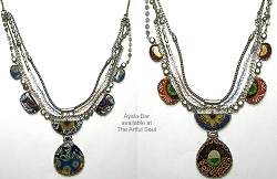 Ayala Bar Swell & Aphrodisia Necklace