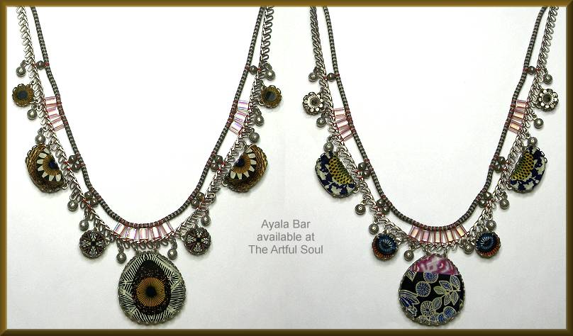 Ayala Bar Mojo & Bossa Necklace