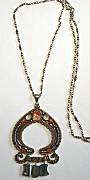 Ayala Bar Red Rock Necklace