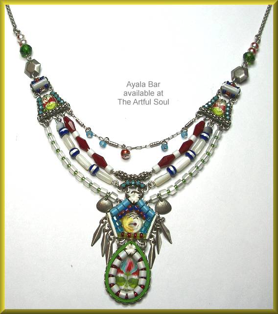 Ayala Bar Magnolia Necklace