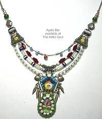Ayala Bar Magnolia Necklace