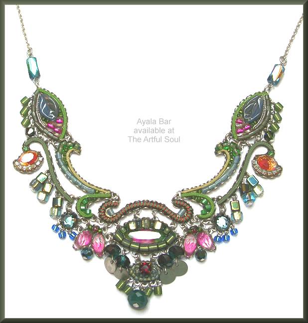 Ayala Bar Spirit Necklace