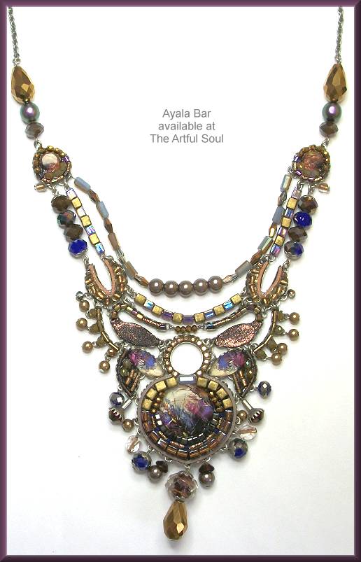 Ayala Bar Ocean Gem Necklace