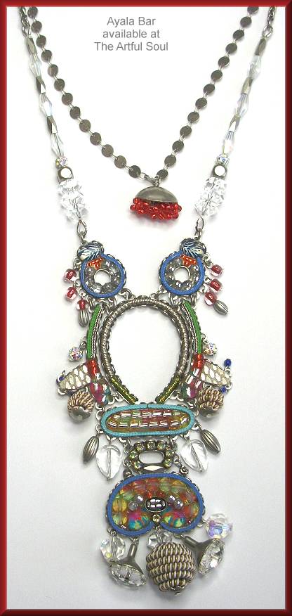 Ayala Bar Odyssey Necklace