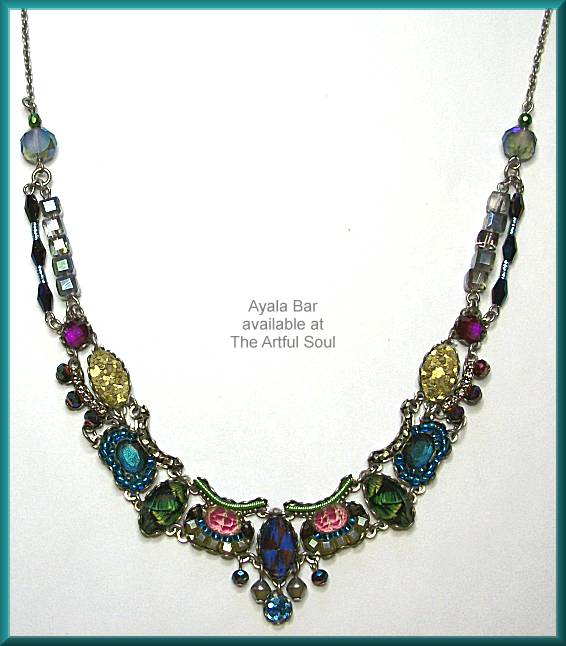 Ayala Bar Blue Horizon Necklace