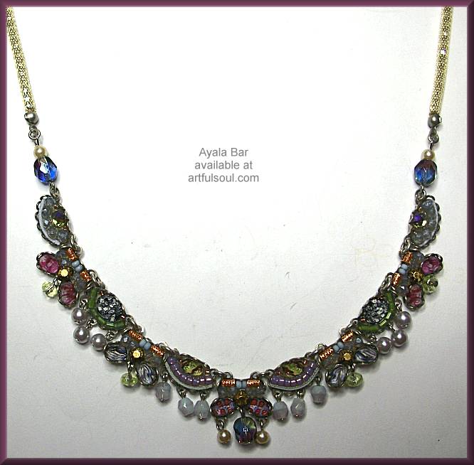 Ayala Bar Jasmine Necklace