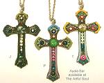 Ayala Bar Fall 12 Ornate Cross