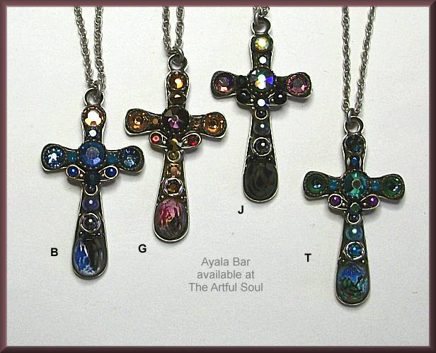 Ayala Bar Fall 15 Medium Cross