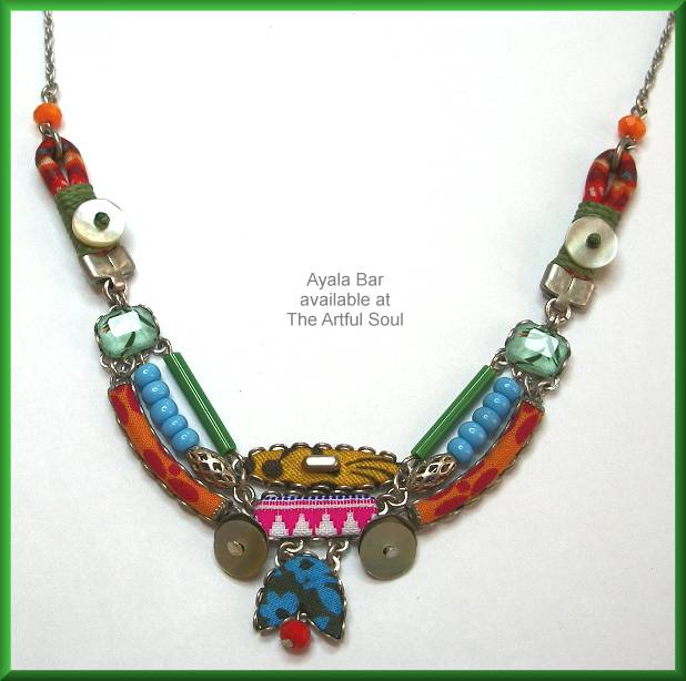 Ayala Bar Hot Tamale Necklace