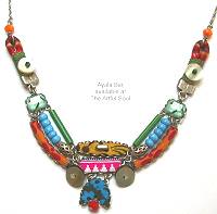 Ayala Bar Hot Tamale Necklace