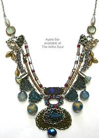 Ayala Bar Silent Pond Necklace