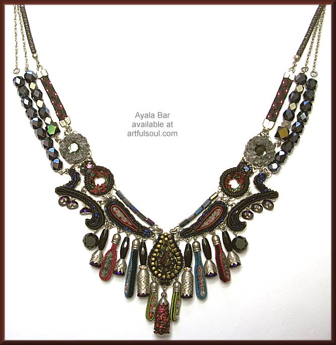 Ayala Bar Nighthawk Necklace