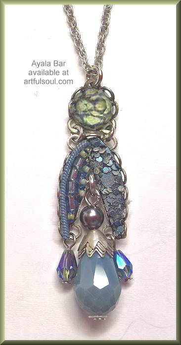 Ayala Bar Magic Potion Pendant Necklace