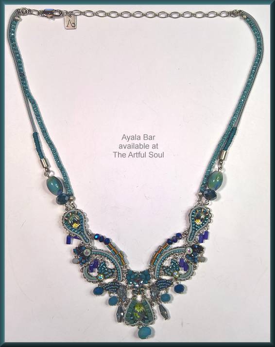 Ayala Bar Coral Cave Necklace