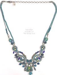 Ayala Bar Coral Cave Necklace