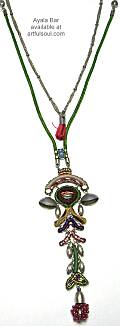 Ayala Bar Begonia Necklace