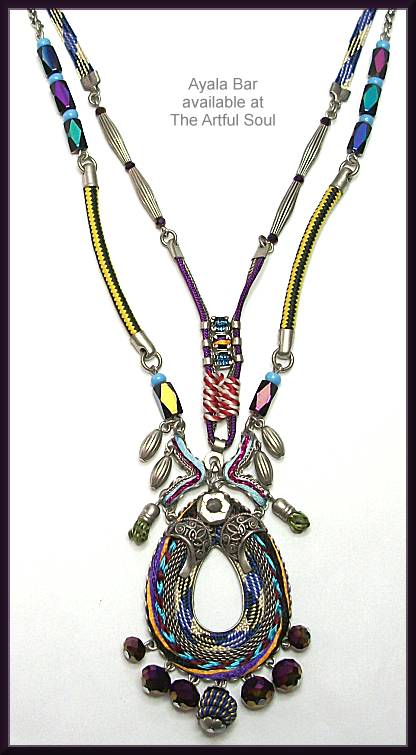 Ayala Bar Mimosa Necklace