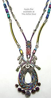Ayala Bar Mimosa Necklace