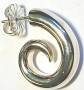 Acleoni Spiral Earrings