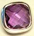 Acleoni Amethyst Earrings