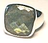 Acleoni Labradorite Ring