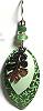 Adajio Fresh Leaves Earrings