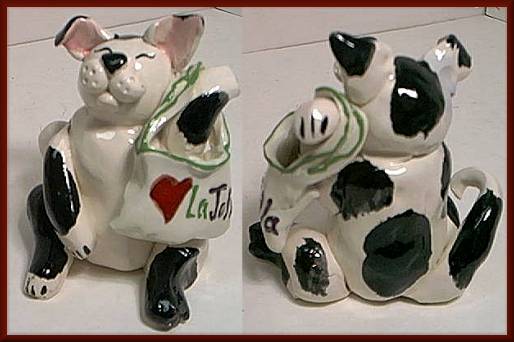 Lacombe Shopper Dog