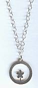 Annaliese Flower Necklace