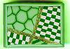 Artful Lime Geometrics Pin